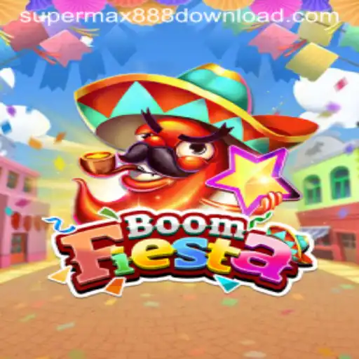 Exploring BoomFiesta: A Thrilling Gaming Experience with SuperMax888