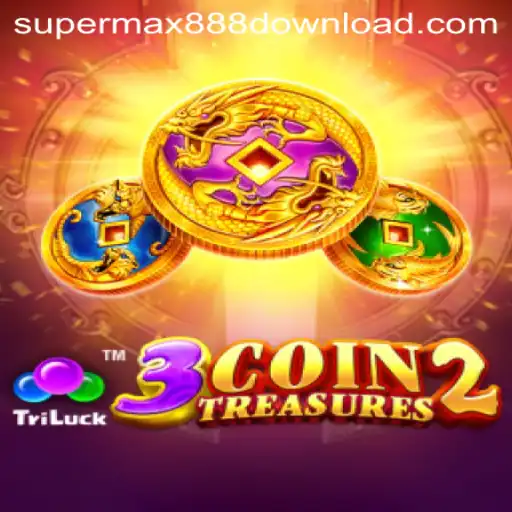 Exploring the Thrills of 3CoinTreasures2: A Deep Dive into SuperMax888's Latest Offering