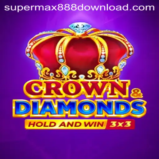 The Enchanting World of Crowndiamonds and SuperMax888