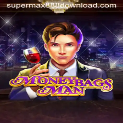 MoneybagsMan: The Ultimate Gaming Experience with SuperMax888