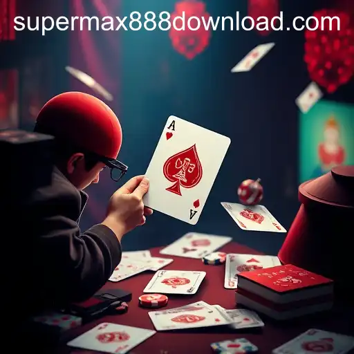 Exploring the World of Card Games with SuperMax888