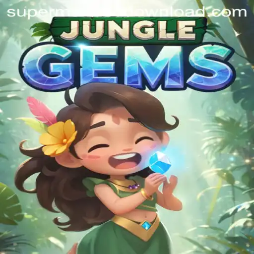 JungleGems: An Exciting Adventure in the World of SuperMax888
