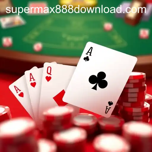 The Fascinating World of Online Baccarat with SuperMax888: A Comprehensive Guide