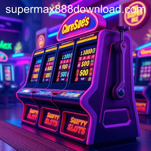Exploring the World of Slot Games with SuperMax888